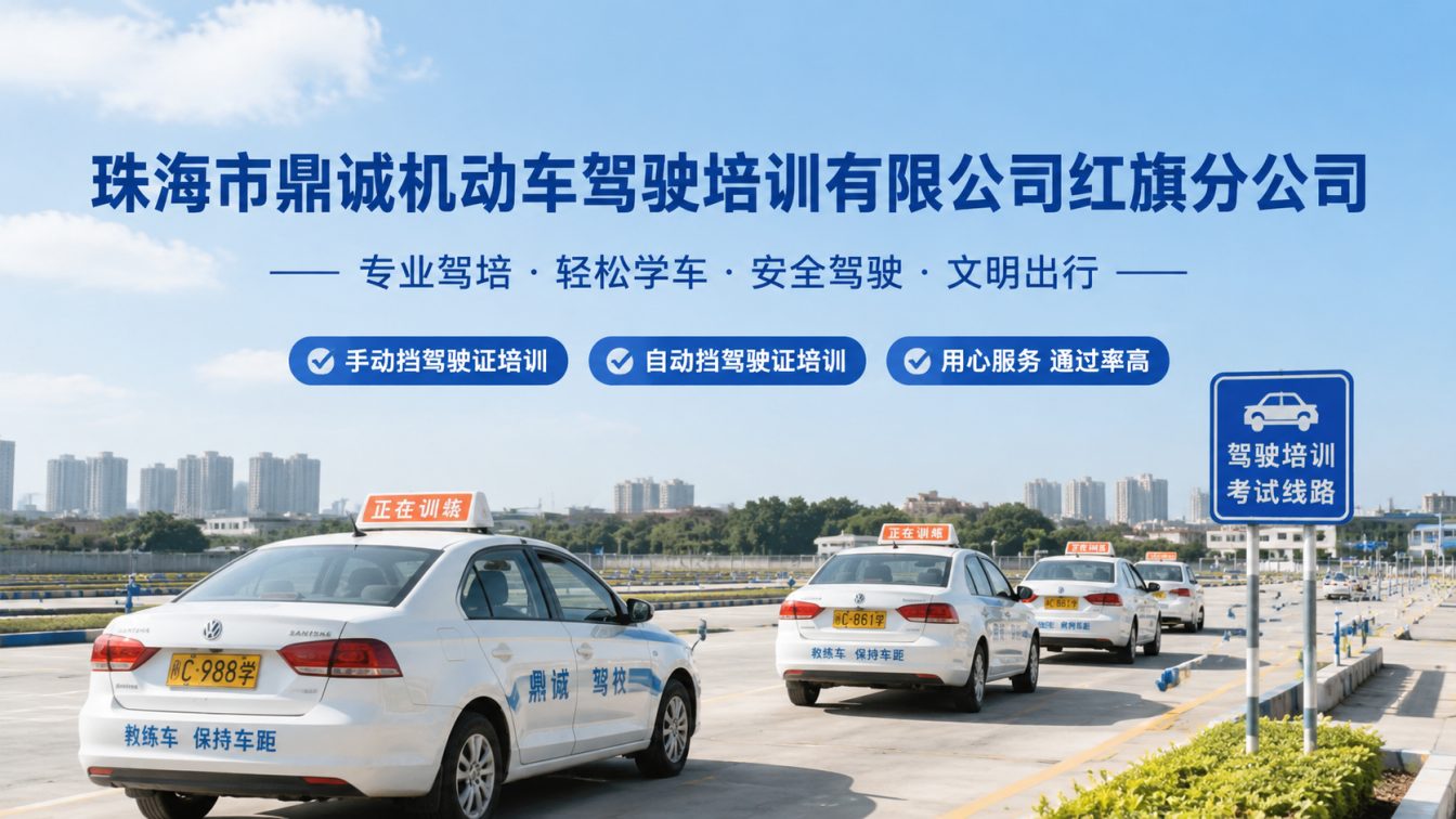板芙镇还在为学车排队发愁？