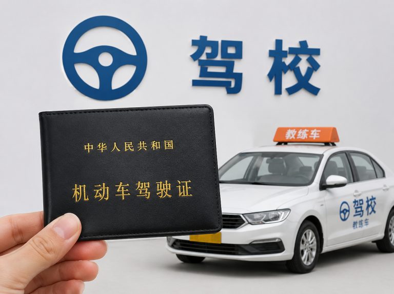 板芙镇摩托车D/E证培训